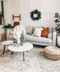 I kept seeing the sven birch ivory sectional in my feed, and admittedly, couldn't stop thinking about it! Sven Birch Ivory Sofa Earthy Living Room Grey Sofa Living Room Grey Couch Living Room