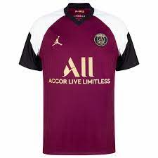 Maillot psg extérieur stadium 20/21. Nike Psg 3rd Trikot 2020 2021