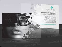 Looking for an indestructible and modern option for your business, loyalty or membership card? Egami Business Card Sample Details View Page Clear Business Cards Makeup Artist Logo Design Folded Business Cards