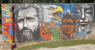 Rensselaer Adventures: Mural week: Friday update