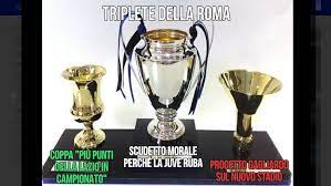 Roma will host lazio in the rome derby in the penultimate—37th—round of the italian serie a. Ironia Social Contro La Roma Foto Sportmediaset