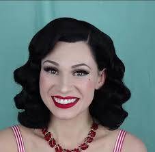 Looking for a make up artist possibly hair ....recommendations vintage  style...❤️