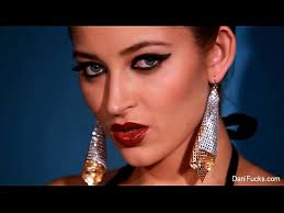 70's toy fun with dani daniels 5 min. Dani Daniels Blue Wall Masturbation