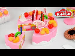 ألعاب بنات طبخ جديدة لعبة تقطيع تورتة عيد الميلاد من العاب اطفال 3 سنوات Desserts Food Cake