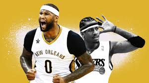 Demarcus cousins wants fans to cut the memes and put some respect on paul george's name. Demarcus Cousins Has Finally Arrived Gq