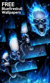Blue Fire Skull Live Wallpaper By 3d Theme Hd Live Wallpaper More Detailed Information Than App Store Google Play By Appgrooves 16 App In Wallpapers Personalization Ghost rider wallpaper joker hd wallpaper graffiti wallpaper joker wallpapers skull wallpaper marvel wallpaper tiger wallpaper blue wallpapers wallpaper desktop.