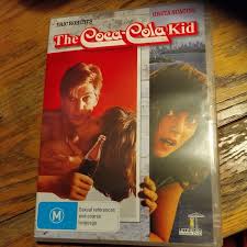 The Coca-Cola Kid (1985) DVD med Eric Roberts | CDON