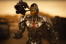 Justice league director zack snyder discusses the movie's current working title and how its shooting schedule compares to batman v superman. Zack Snyder S New Justice League Teaser Shows A Bigger Role For Cyborg Polygon