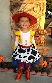 Toy Story Costume For Toddler Everything You See Is Handmade Except The Disney Hat And Boo Jessie Toy Story Costume Toy Story Costumes Baby Halloween Costumes