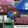 Batu bata, batako, semen, kayu, cat, besi beton, asbes, triplek berbagai ukuran secara umum bahan bangunan dan material bangunan ini biasanya digunakan sebagai bahan utama untuk membangun rumah tinggal, gedung pertokoan, pembuatan. 1