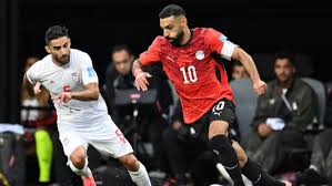 Egypt to assess Salah after he asked to be substituted: coach