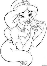 Juliayunwonder Coloring Pages Disney Princess Jasmine Free Disney Coloring Pages Disney Princess Coloring Pages Disney Coloring Sheets