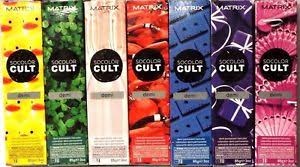 details about matrix socolor cult vibrant hair color semi demi permanent you choose