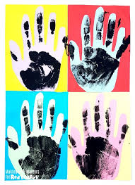 30 Art Projects For Kids Looking At The Great Artists Andy Warhol Pop Art Andy Warhol Art Pop Art