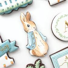 Have You Seen Our Mother S Day Gift Packs Link To The Online Shop Is In My Bio All Sets Can Be Customise Peter Rabbit And Friends Rabbit Cookies Peter Rabbit