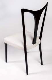 Guglielmo Ulrich Rare Set Of 6 Dining Chairs Chair Dining Chairs Dining Chairs For Sale