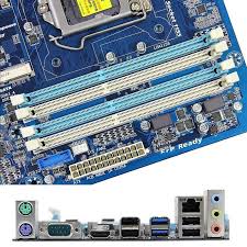 Gigabyte Ga Z77p D3 Motherboard Intel Z77 Lga 1155 Socket H2 Ddr3 Buy At A Low Prices On Joom E Commerce Platform
