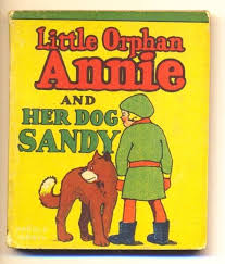 Little Orphan Annie Whitman Publishing US Comics Platinum Age (1897-1937)  Era Comics, Graphic Novels & TPBs for sale