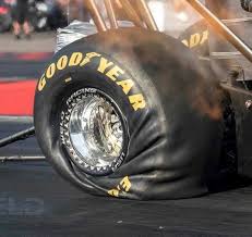 Goodyear invited life magazine to visit the akron testing ground in 1960. What 10 000 Horsepower Does To A Drag Tire At Launch Sports
