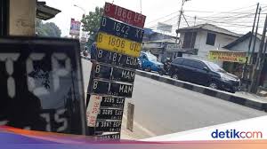 Harga no plat terkini 2019. Dibandingkan Pinggir Jalan Berapa Harga Bikin Pelat Resmi Di Samsat