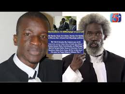 Urgent! Nomination: Me Clédor Ly, Me Bamba Cissé et Moussa Sarr refusent  tout étiquetage Politicien