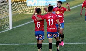 News, die nächsten spiele und die letzten begegnungen von union espanola sowie die zuletzt eingesetzen spieler. Union Espanola Derrota A Cobresal Y Es Sublider Del Campeonato Planvital