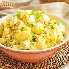 Poulet Curry Ananas Recept