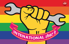 Wishing a blessed and happy workers day to you. History Of International Labour Day World Labour Day à¤• à¤¯ à¤®à¤¨ à¤¯ à¤œ à¤¤ à¤¹ à¤µ à¤¶ à¤µ à¤®à¤œà¤¦ à¤° à¤¦ à¤µà¤¸ à¤œ à¤¨ à¤• à¤¯ à¤¹ à¤‡à¤¸à¤• à¤‡à¤¤ à¤¹ à¤¸ Patrika News