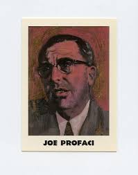 TN28343 JOE PROFACI Italian G & G Card