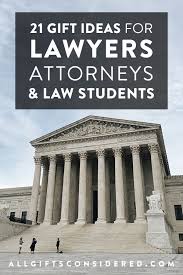 Here are 15 gifts for lawyers and law students that they will actually want and need in fact, whether you're looking for a christmas gift, birthday gift. 21 Gifts For Lawyers Attorneys And Law Students All Gifts Considered