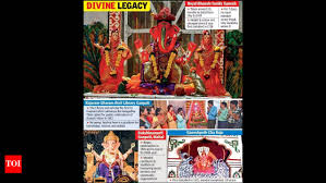Timeless Devotion: Citys Centuries-Old Bappas | Nagpur News - The Times of  India