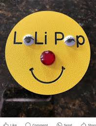 Loli Pop dah Clown updated her status.