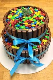 Stylish Eve Photos From Stylish Eve S Post Facebook Kitkat Cake Kit Kat Cake Cupcake Cakes