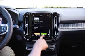 Volvo has its own infotainment. Android Automotive To Power Infotainment For Volvo Xc60 S90 V90 Auto Connected Car News