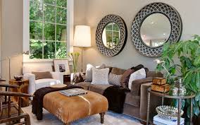 One of the advantages of using an ottoman as a coffee table is the luxury to experiment with fabric styles. Ottoman Coffee Table Ideas It S Time To Go Hybrid