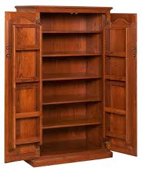 Pantry Cabinets For All Amish Craftsman Pantry Cabinet Stand Alone Pantry Kitchen Pantry Cabinets