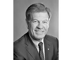 Richard George Obituary (1950