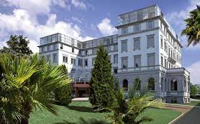 Deluxe hotel on lake garda catering to a discerning traveller, featuring a gourmet restaurant and spa. Hotel Lido Palace Riva Del Garda And 36 Handpicked Hotels In The Area