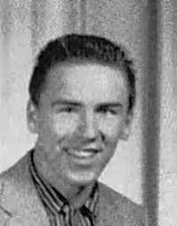 In Memory of William Ritchey, Class of 1958.