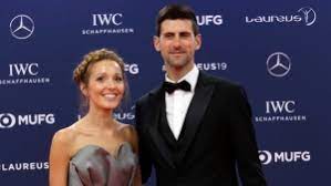 Djokovic will now defend his crown against austria's dominic thiem in the 2020 australian open wife jelena is the director of the novak djokovic charity foundation which aims to enhance the serbian education system to improve the. Novak Djokovic Wife Have Virus After His Distance Free Exhibitions Cp24 Com