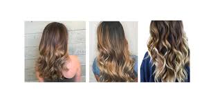 Top Fall Hair Color Trends Matrix