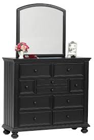 Modern vanity dresser with mirror. Winners Only Cape Cod Be1006y 1009y Youth Tall 9 Drawer Dresser And Mirror Combination Dunk Bright Furniture Dresser Mirror Sets