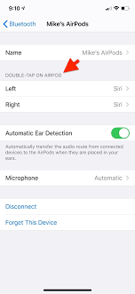 Learn more about the features, settings, and customizable options on your airpods or airpods pro. How To Customize Your Airpods Double Tap Or Long Press Gestures To Make Them More Useful Ios Iphone Gadget Hacks