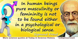 Sigmund Freud Quotes