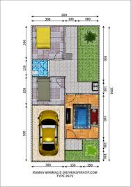 Agar perolehan udara lebih maksimal. Desain Rumah Type 36 72 Agar Terlihat Luas Cek Bahan Bangunan