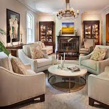 Simply buy a set of a living room and dining room. 4 Chairs Living Room Ideas Photos Houzz