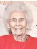 Florence Lyons Obituary (1915