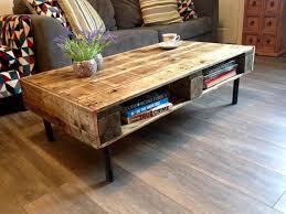 Chic white pallet patio coffee table: Coffe Table Wood Pallet Tables Pallet Wood Coffee Table Wood Table Design