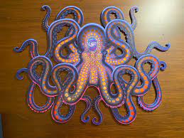 Best quality when compared to picclick similar items. Just Finished Octopus 495 Pieces By Liberty Puzzles Jigsawpuzzles