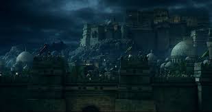 Persepolis is an archeological ruin of an ancient city just outside of shiraz in the southwest of iran and is the last of. Creating An Ancient Persian City In 3d